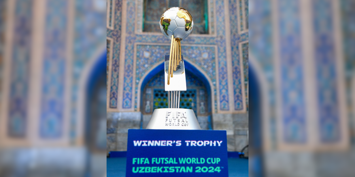 confira onde assistir à copa do mundo de futsal 2024