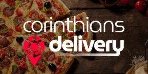 em parceria com grupo patroni e ifood, corinthians lança serviço de entrega de pizzas
