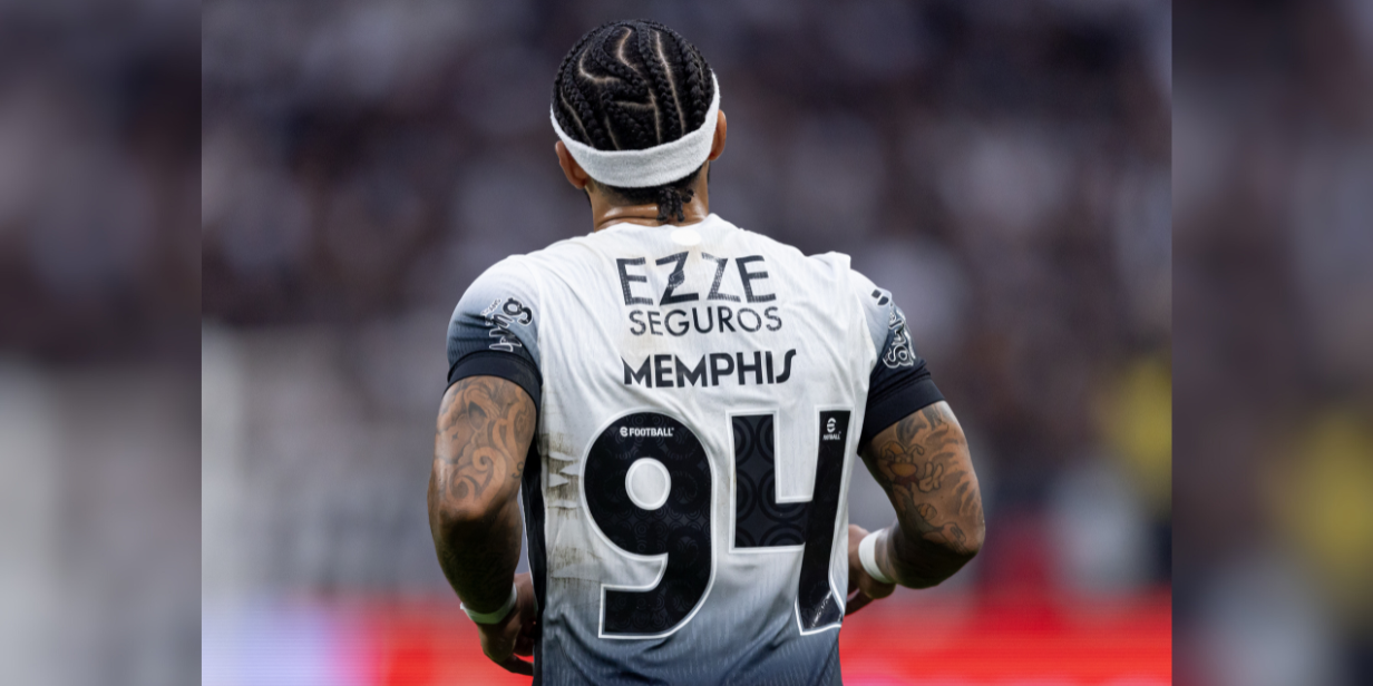 memphis depay traz oportunidades de internacionalização de marca para corinthians