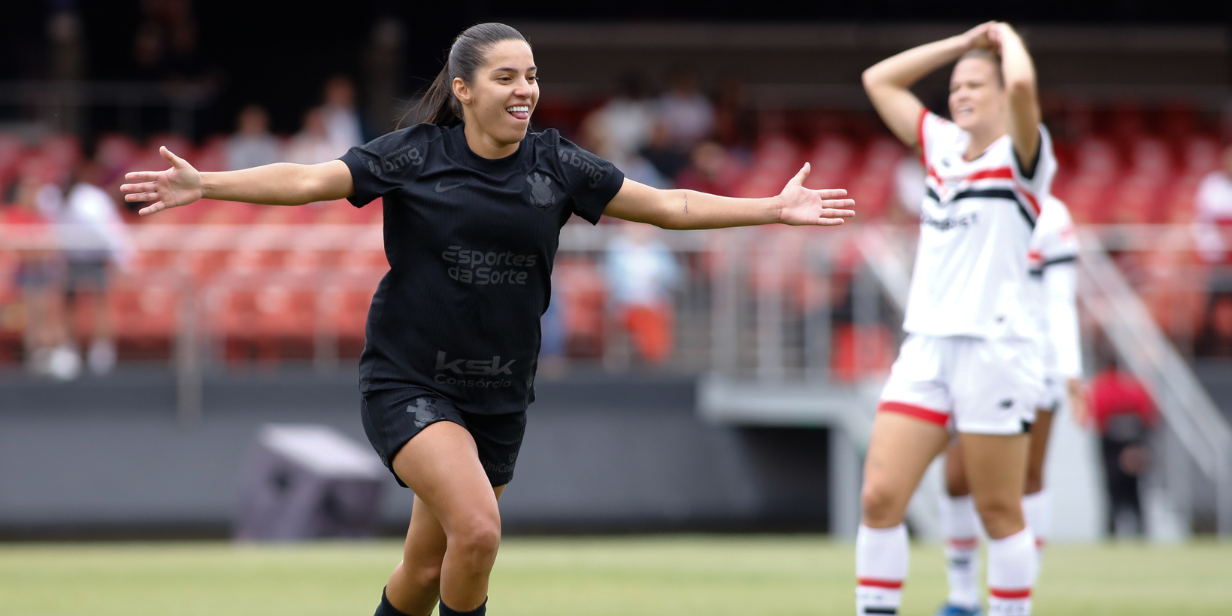 globo registra 10 pontos de audiência em sp com primeiro jogo da final do brasileirão feminino