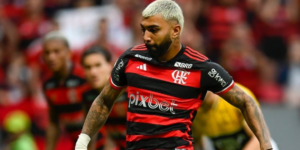 gabigol, do flamengo, anuncia fim do casamento com a nike