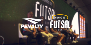 penalty será o patrocinadora máster do mundo do futsal experience 2024 