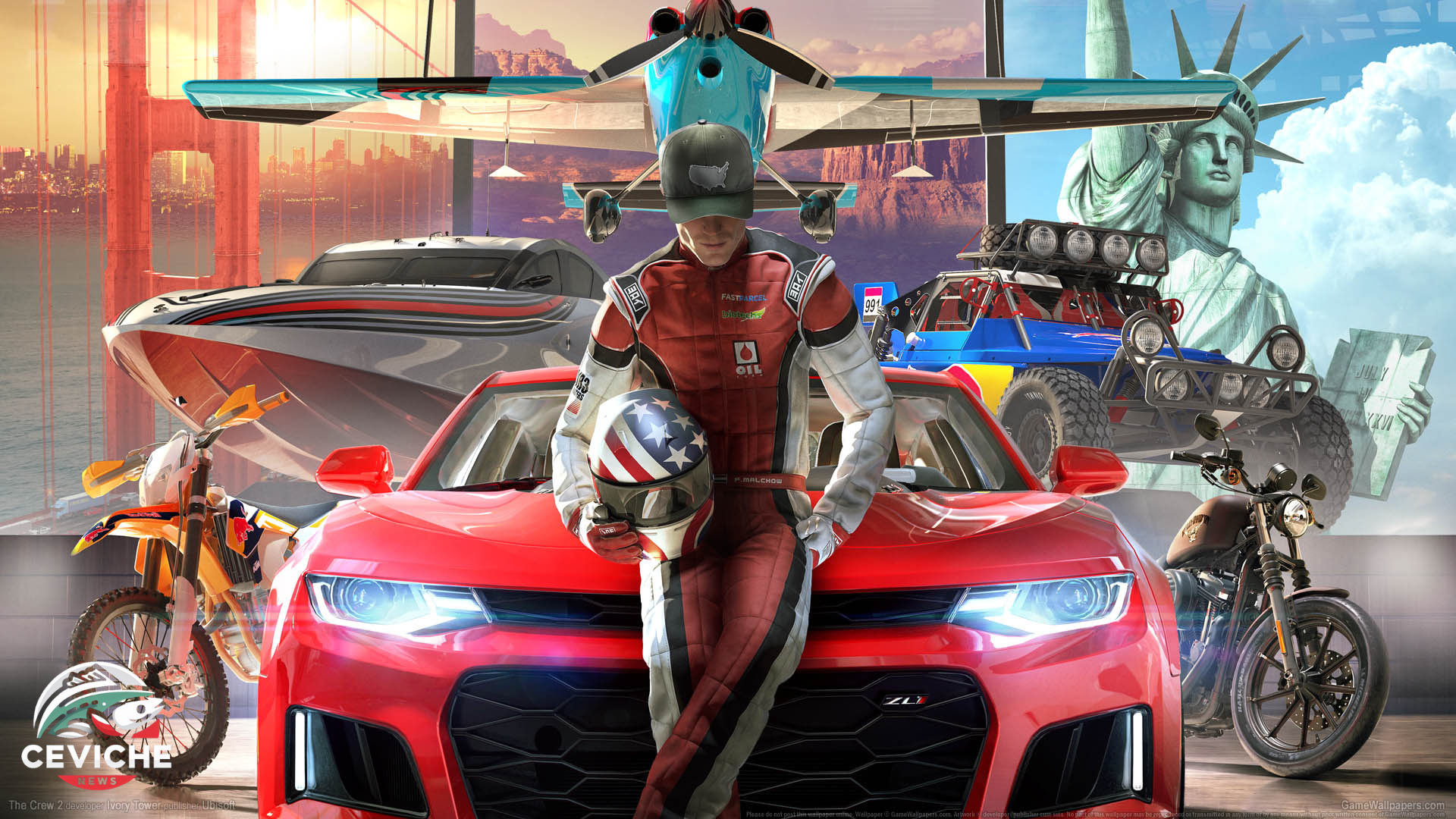 the crew 2 a precio de regalo: ¡aprovechá el 98% de descuento!