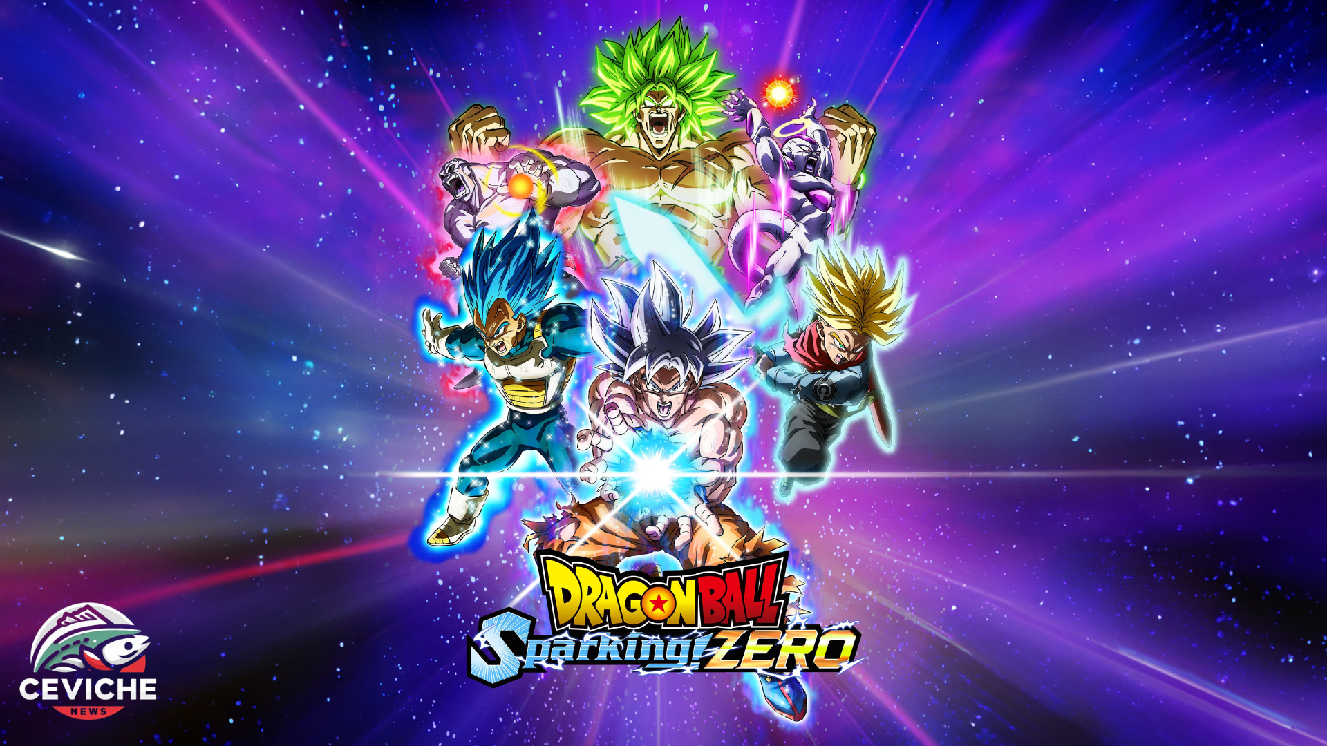 dragon ball: sparking! zero y el desafío de equilibrar el poder en partidas online