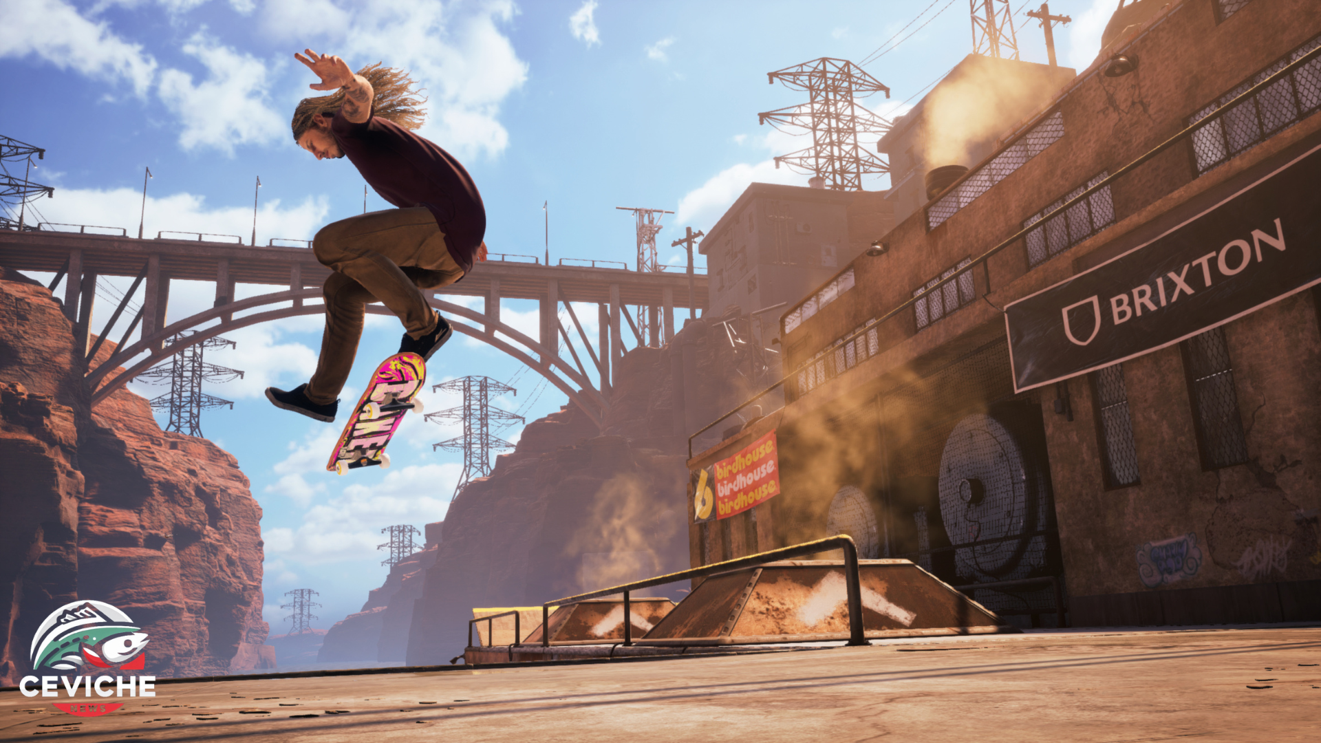 tony hawk tiene buenas noticias para los fans: la saga pro skater tiene un futuro prometedor