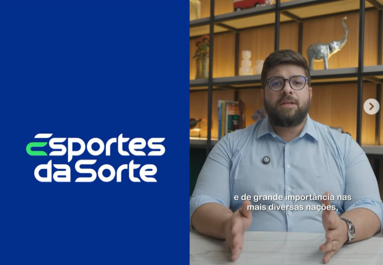 diretor da esportes da sorte critica operação da pf e defende legalidade da casa de apostas