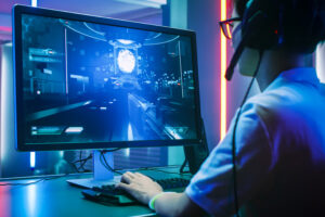 comissão de esporte do senado avalia destinação de recursos das loterias para os esports