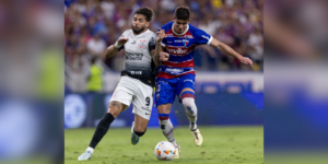 vitória de corinthians sobre fortaleza na sul americana gera boa audiência ao sbt em são paulo