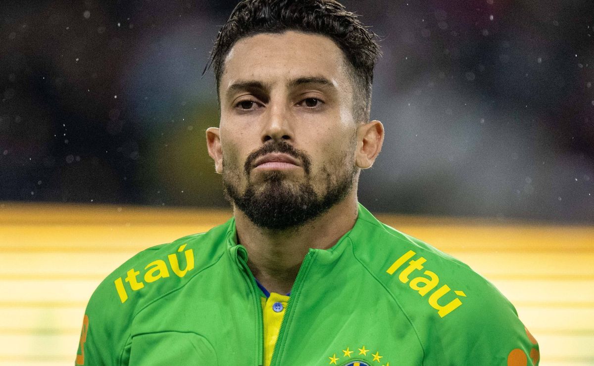 palmeiras vê alex telles rescindir com al nassr e fica com caminho livre para contratar le até dia 20