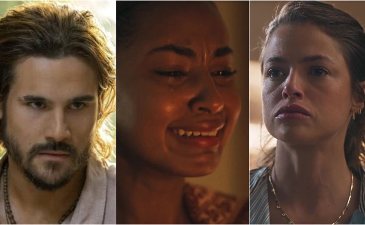 mania de você: após traição, viola implora por perdão de luma: "muito mal"