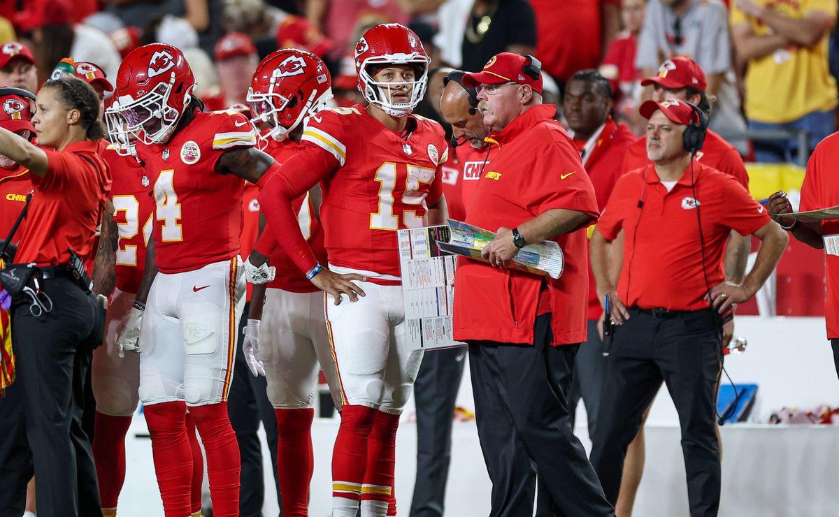 nfl: andy reid e chiefs preparam troca milionária por recebedor estrelado para ajudar patrick mahomes