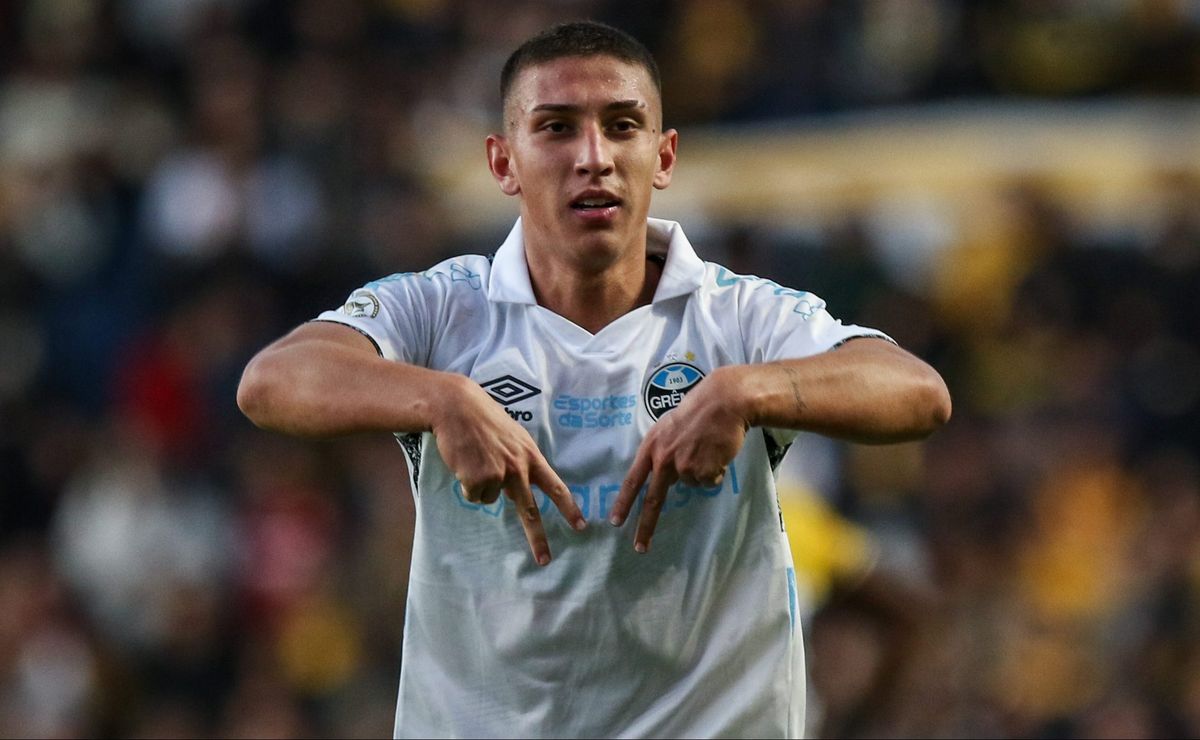 confederação brasileira de futebol (cbf) faz ajuda milionária chegar ao grêmio