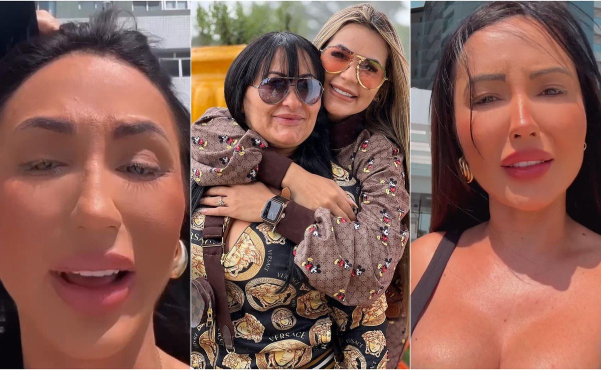 deolane consegue habeas corpus, mas a mãe continuará presa e irmãs lamentam: "absurdo"