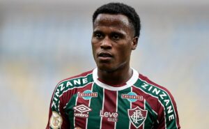 r$ 98 milhões: palmeiras quer contratar jhon arias do fluminense para substituir estevão em 2025