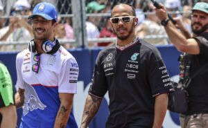 hamilton se despede de ricciardo após demissão do australiano: “deixa um legado”