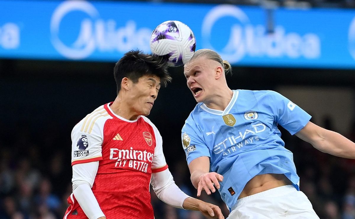 palpite manchester city x arsenal – premier league – 22/09/2024