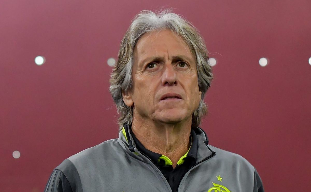 após jorge jesus no flamengo, veja como foram o aproveitamento de tite e outros técnicos