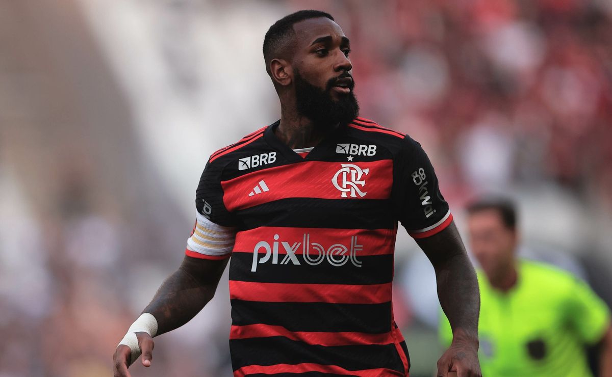 presenças de gerson e fabrício bruno possuem atualizações para flamengo e bahia