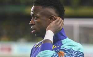 vini jr do real madrid some na seleção brasileira? desempenho do ex flamengo é questionado  