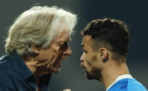 r$ 40 milhões: al hilal toma decisão e volta de jorge jesus ao flamengo tem chance revelada