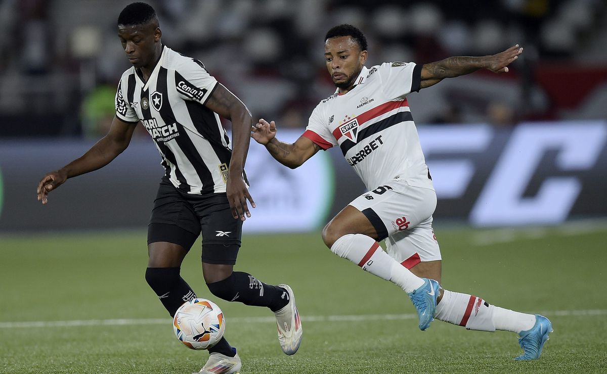 segurança defensiva do são paulo pode valer semifinal na libertadores