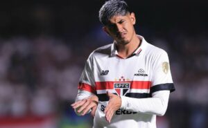são paulo toma decisão sobre futuro de alan franco e inicia renovação contratual
