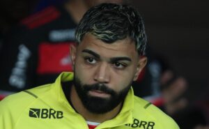 gabigol causa no flamengo na véspera do jogo da libertadores contra o peñarol