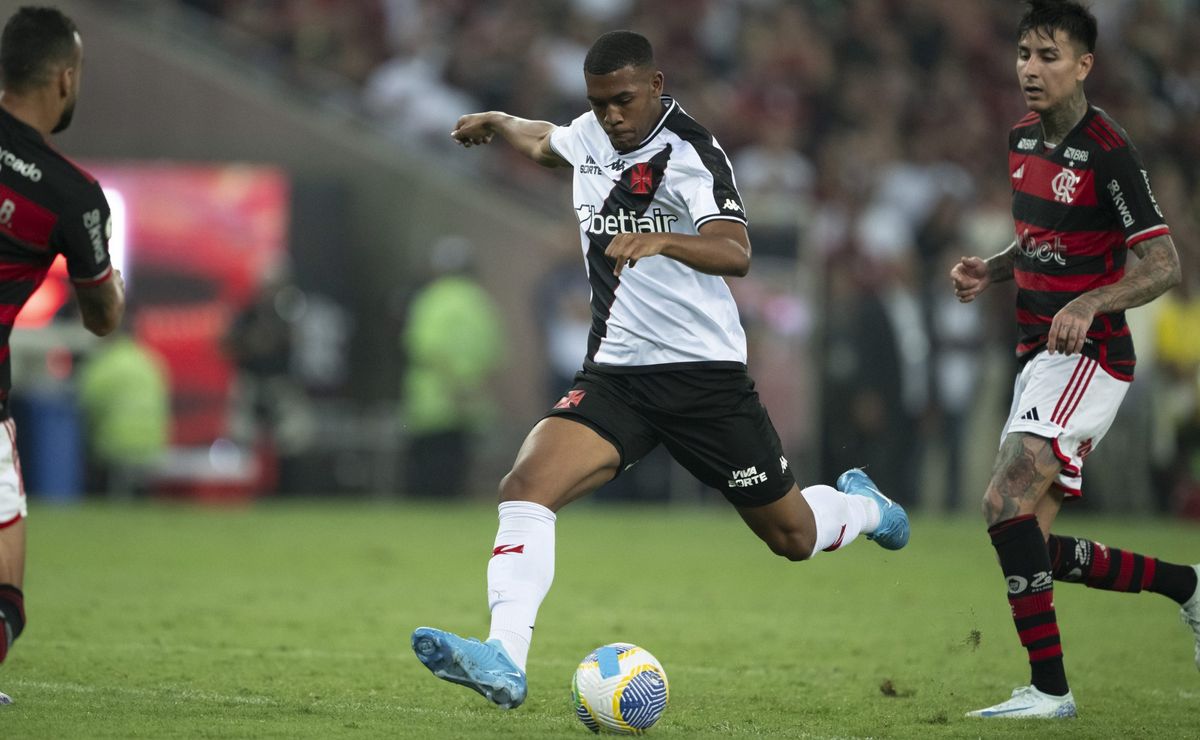 vasco é o time brasileiro que mais utiliza jovens no elenco, afirma pesquisa￼