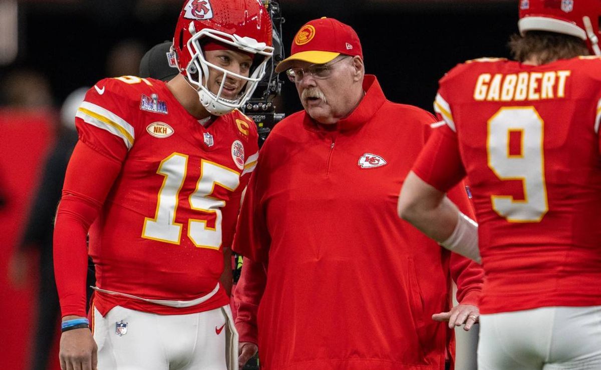 nfl: andy reid confirma que chiefs podem perder jogador estrela para o resto da temporada com grande lesão