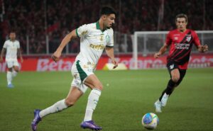 palmeiras pode assumir a liderança do brasileirão nesta rodada; veja odds