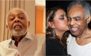 “vá viver o tempo que tiver que viver”; gilberto gil dá nova declaração sobre o câncer de preta