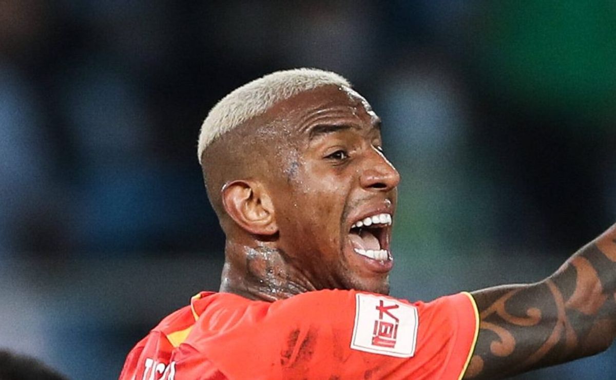 quase r$ 4 milhões/mês: contratação de anderson talisca no corinthians ganha desfecho