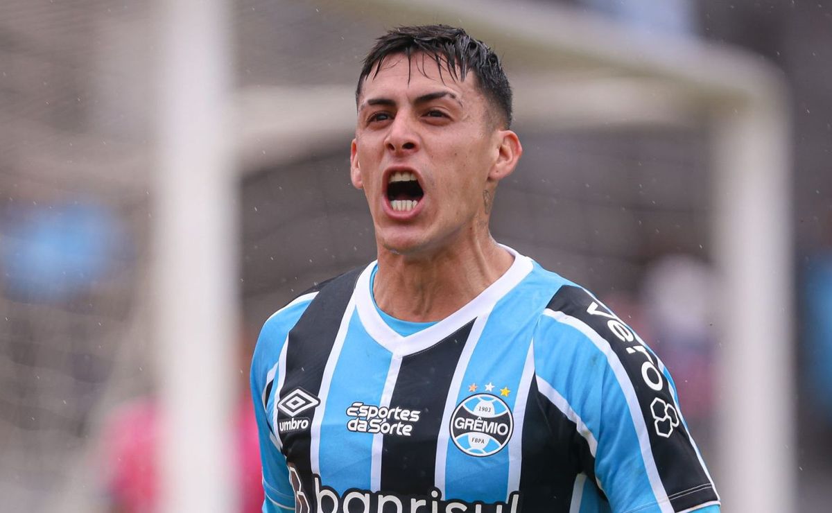 pavón tem decisão sobre retorno no grêmio e renato é avisado de novo cenário