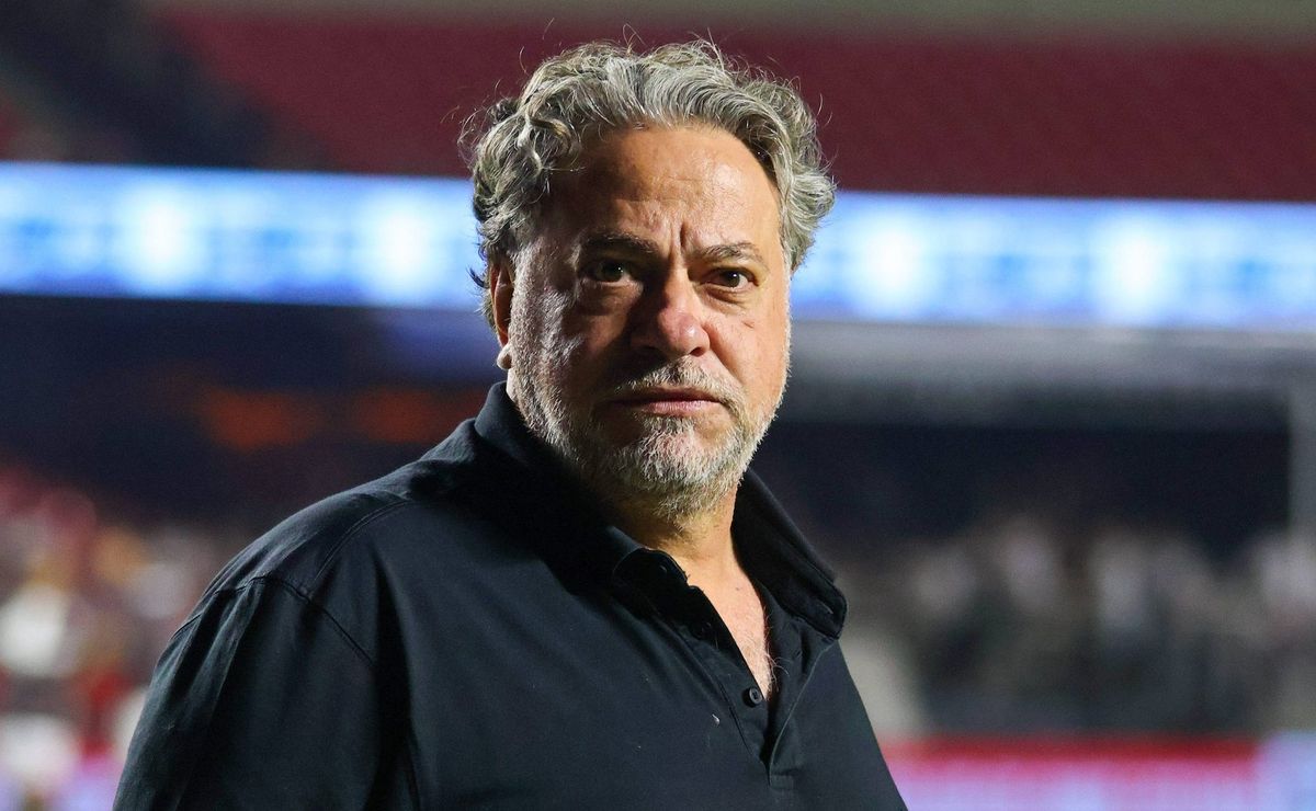 casares aguarda áudios do var para pedir anulação à cbf em confronto do são paulo contra o fluminense