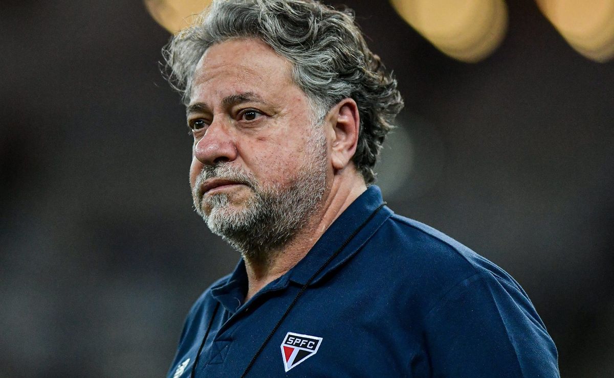 julio casares detalha como são paulo pode motivar criação de saf