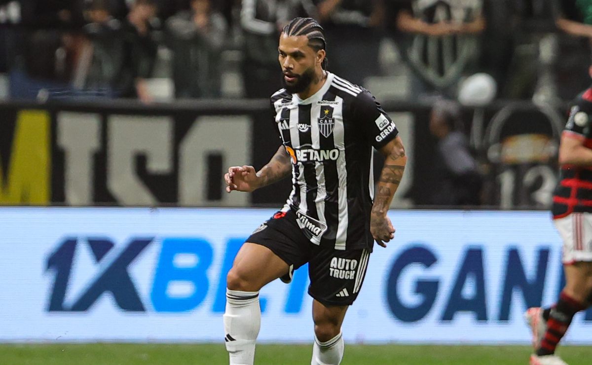 auxiliar do atlético mg pede paciência com otávio e lyanco: "gente está vendo..."