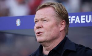 técnico da seleção holandesa avalia chegada de depay ao corinthians: “brasil parece ser uma liga forte”