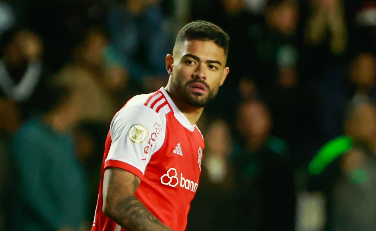 bruno tabata sobre o inter: “precisava muito mais de mim do que o palmeiras”