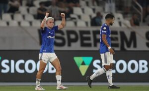 cruzeiro x libertad: relembre o histórico de confrontos antes do duelo decisivo