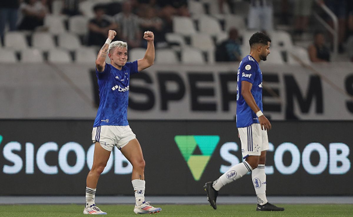 cruzeiro x libertad: relembre o histórico de confrontos antes do duelo decisivo