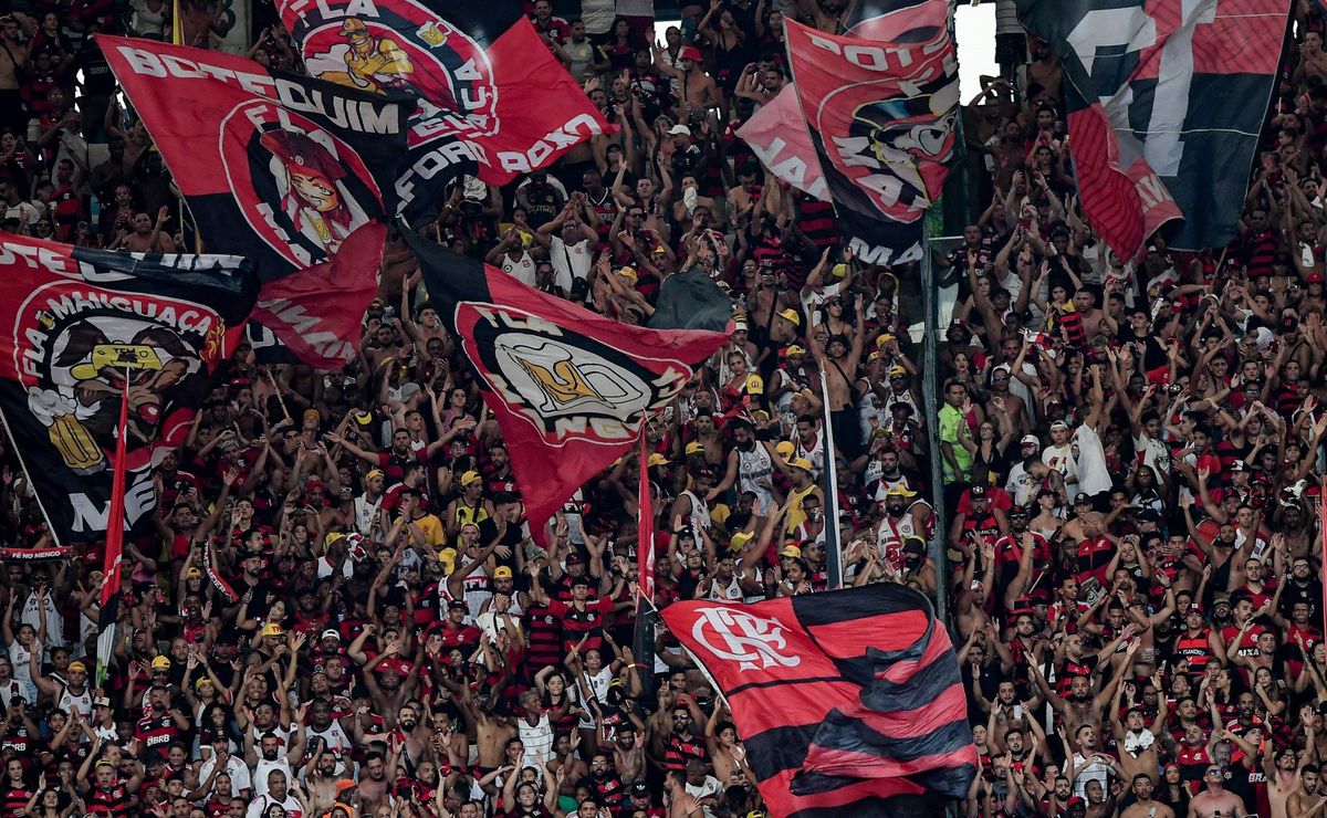 maracanã vai lotar: confira a parcial de ingressos vendidos para flamengo x bahia