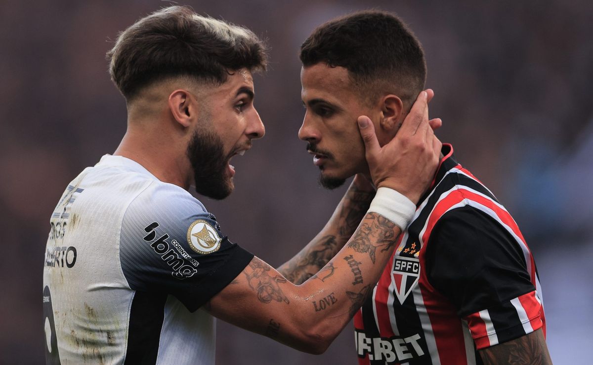 são paulo x corinthians: veja previsões, escalações e tudo sobre o majestoso deste domingo (29)