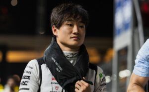 tsunoda surpreende a todos ao não falar palavrões em corrida no gp de singapura