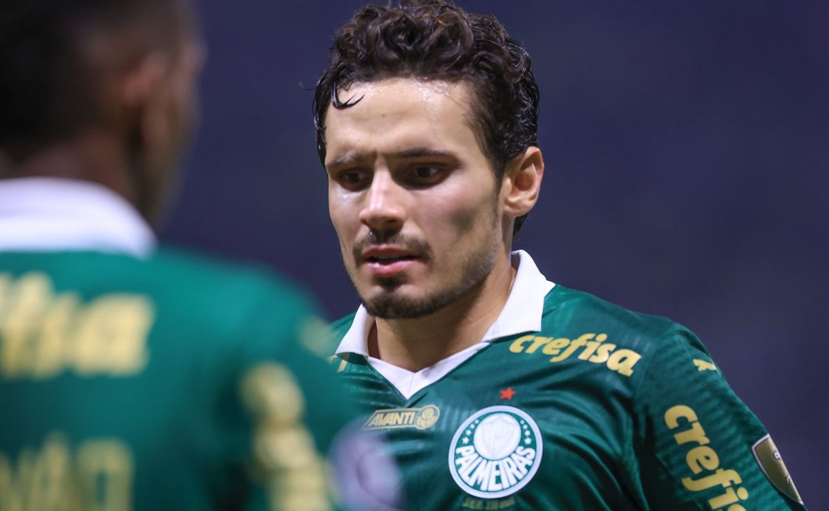raphael veiga é barrado de vez no palmeiras por abel ferreira 
