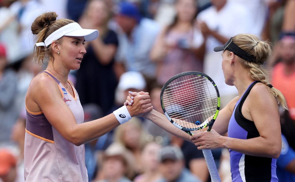 semifinais da chave feminina do us open se definem nesta quarta feira