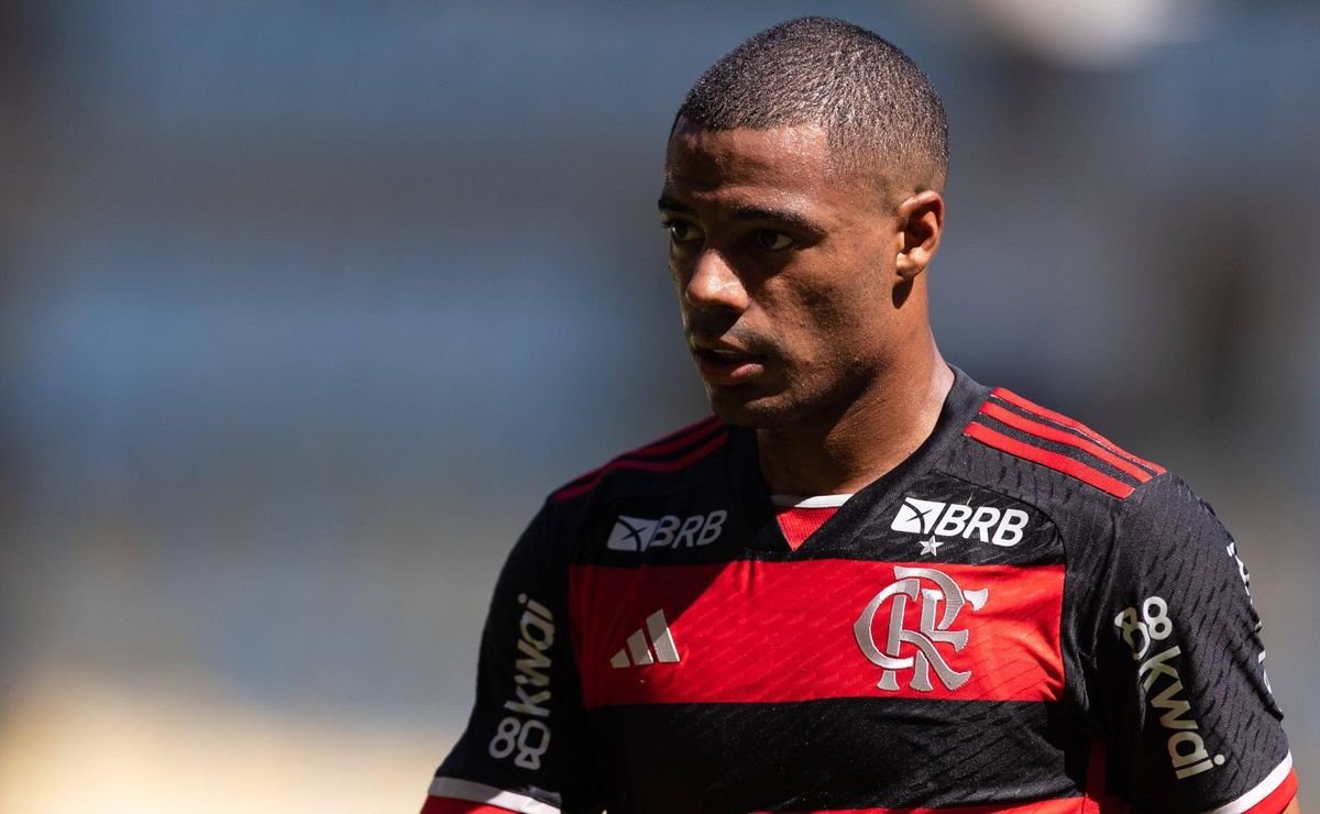 escalação do flamengo: com de la cruz de volta, tite define time contra o peñarol