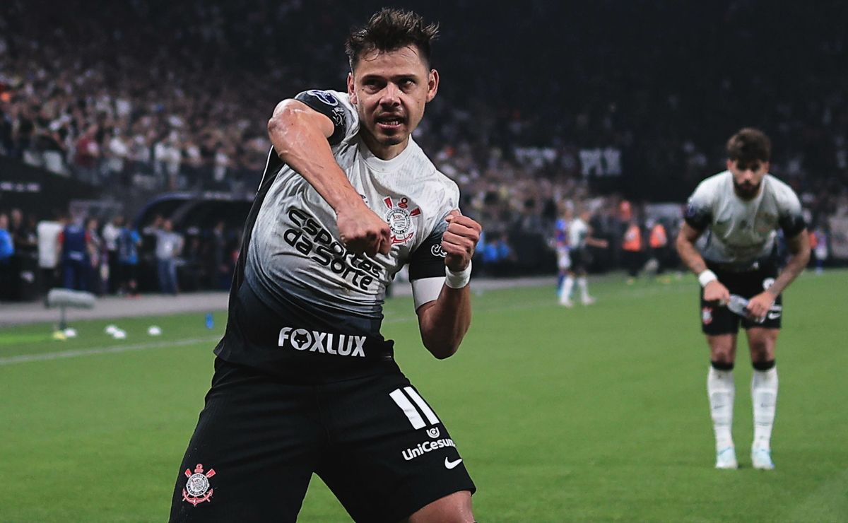 classificado: corinthians vence fortaleza por 3 a 0 e está nas semifinais da copa sul americana, veja como foi