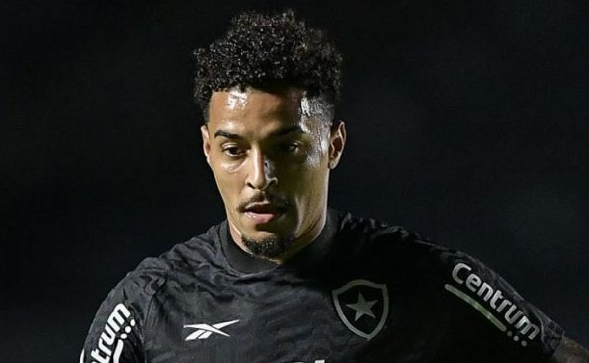 gregore do botafogo pode ser suspenso e pegar gancho de 6 jogos por agressão