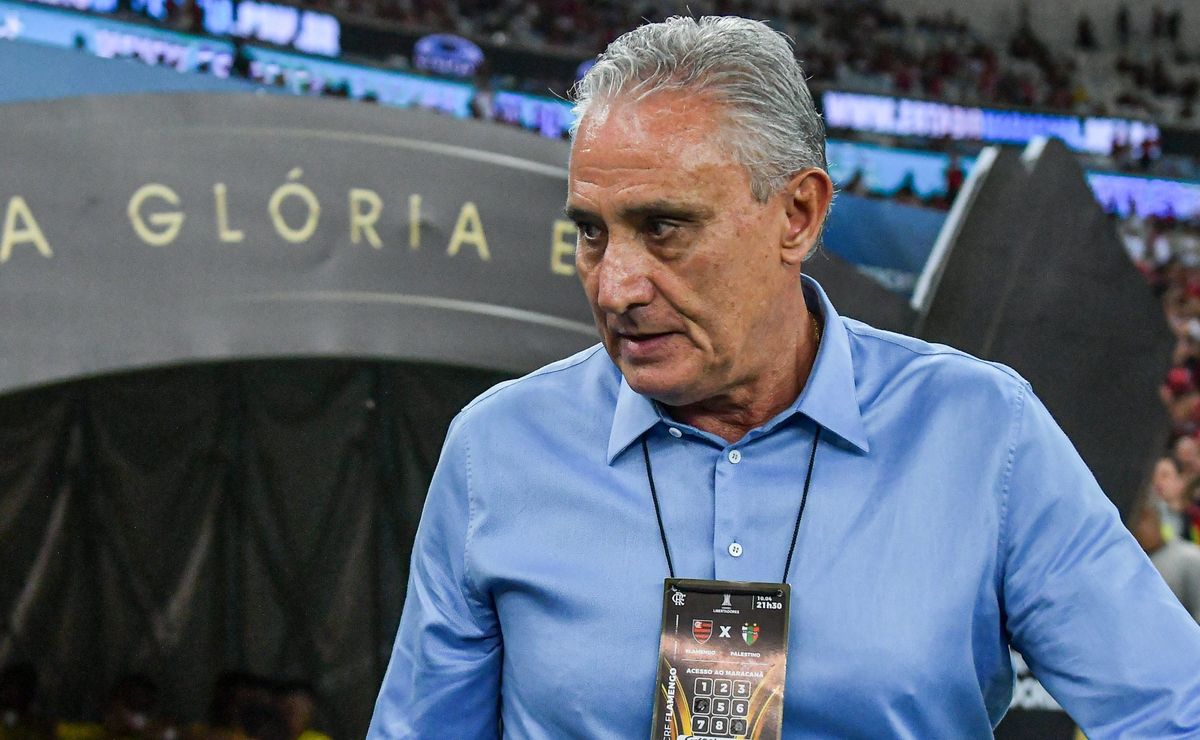 1 vitória nos últimos 6 jogos: derrota para o grêmio liga o sinal de alerta de tite no flamengo