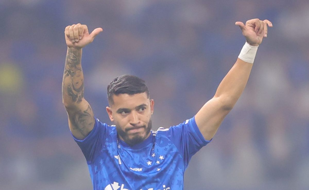 cruzeiro empata com o libertad e está nas semifinais da sul americana